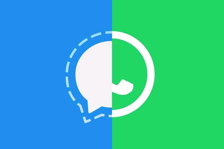 Article : Bon à savoir : Signal, l’alternative à WhatsApp pour protéger les données personnelles