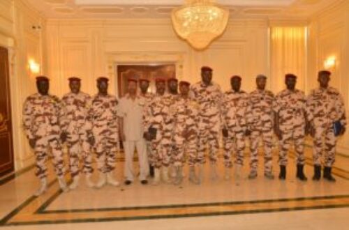 Article : Tchad :La composition du Conseil militaire de transition