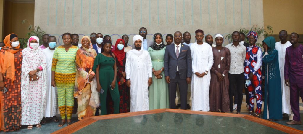 Article : Tchad: atelier de Y4P Africa sur le renforcement de la contribution des jeunes à la prévention des conflits et à la méditation