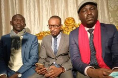 Article : Tchad : une première vague d’activistes a regagné le pays après plusieurs années d’exil