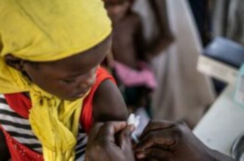 Article : Santé : l’importance de faire le suivi des vaccins infantiles