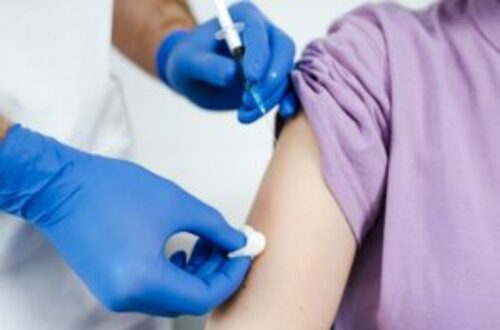 Article : Santé : vaccination contre le tétanos